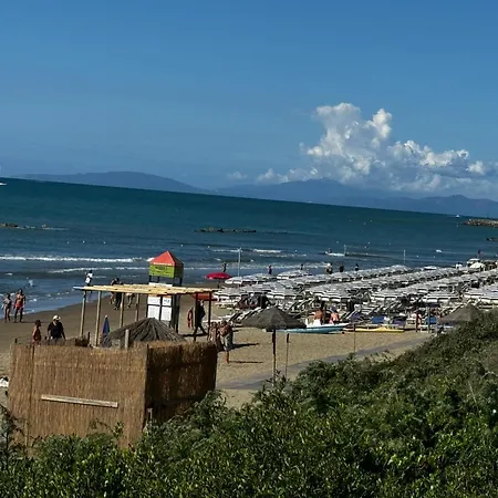 Perla Del Mare شقة *